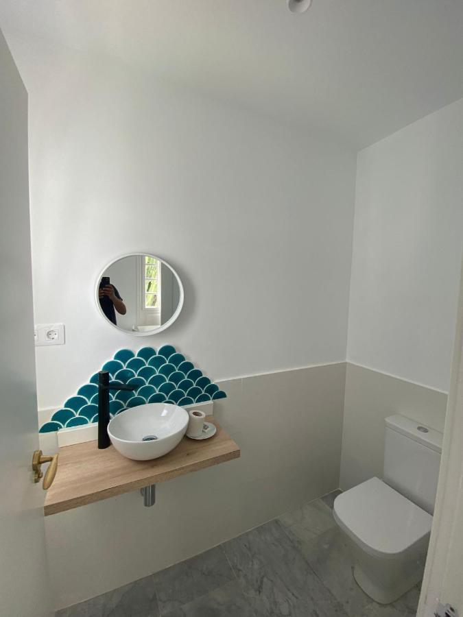 45 Pasito Blanco Vistamar with prívate heated pool Vila Exterior foto