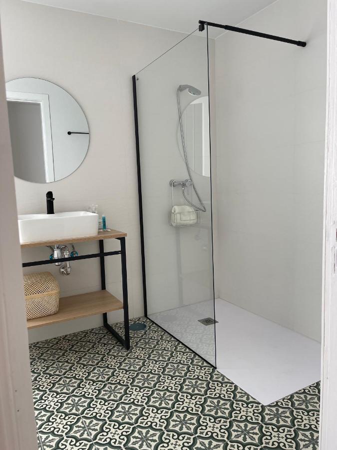 45 Pasito Blanco Vistamar with prívate heated pool Vila Exterior foto