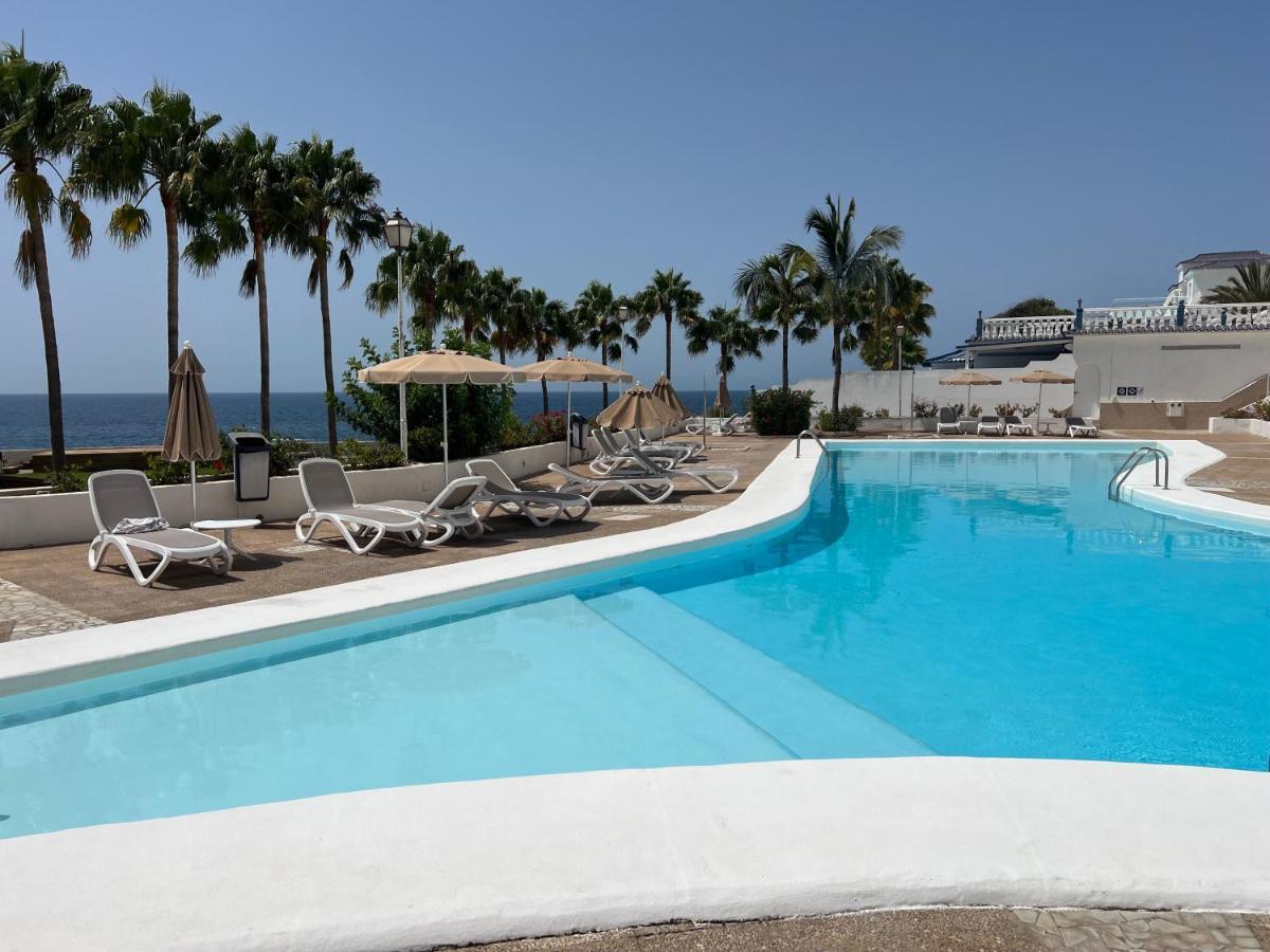 45 Pasito Blanco Vistamar with prívate heated pool Vila Exterior foto
